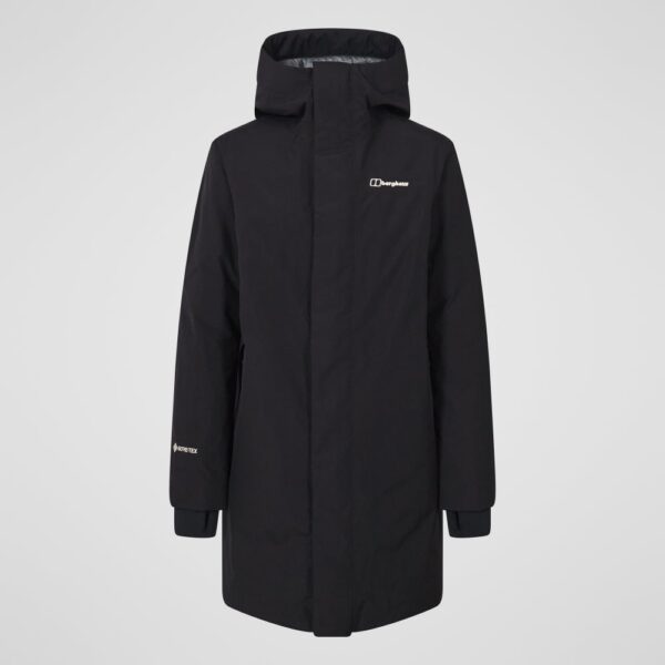 Berghaus Women's Ashberry Gore-tex Down Parka - Black