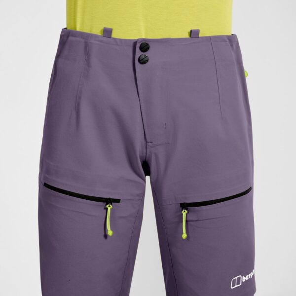 Berghaus Women's Extrem Vanguard Gore-Tex Pant - Purple