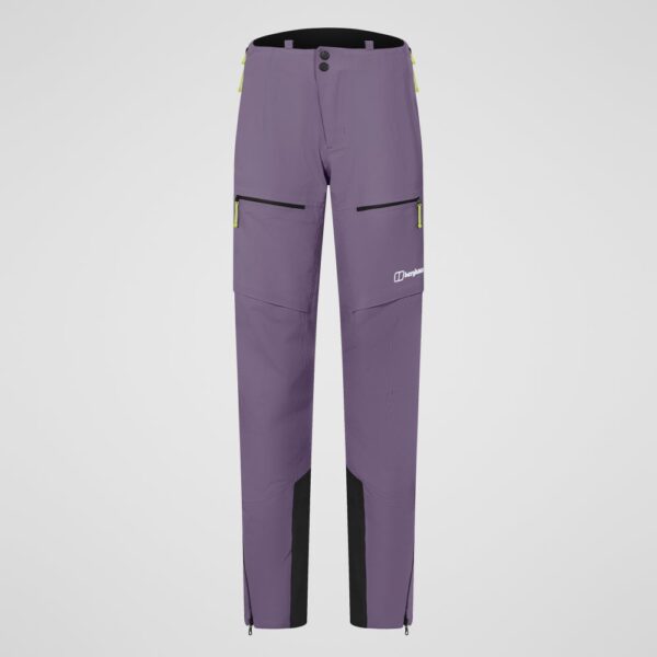 Berghaus Women's Extrem Vanguard Gore-Tex Pant - Purple