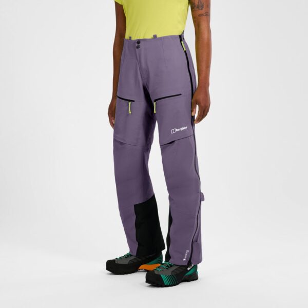 Berghaus Women's Extrem Vanguard Gore-Tex Pant - Purple