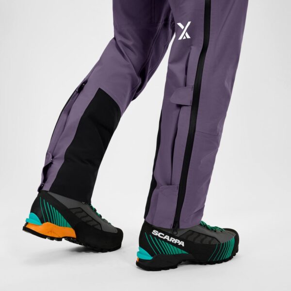 Berghaus Women's Extrem Vanguard Gore-Tex Pant - Purple