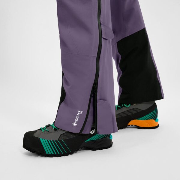 Berghaus Women's Extrem Vanguard Gore-Tex Pant - Purple