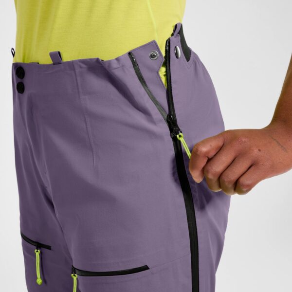 Berghaus Women's Extrem Vanguard Gore-Tex Pant - Purple