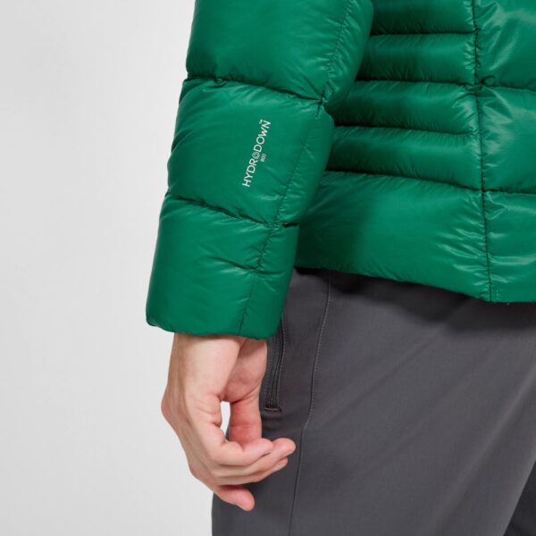 Berghaus Men's Summit-Nomad Down Jacket - Green