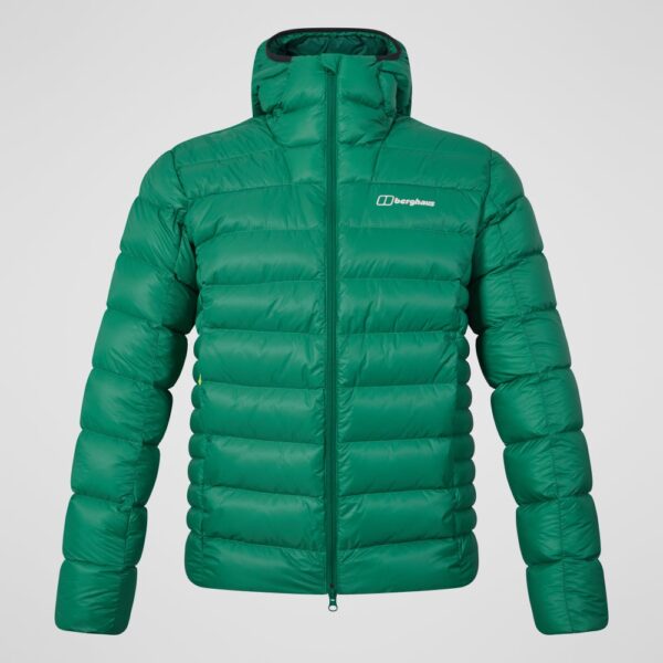Berghaus Men's Summit-Nomad Down Jacket - Green