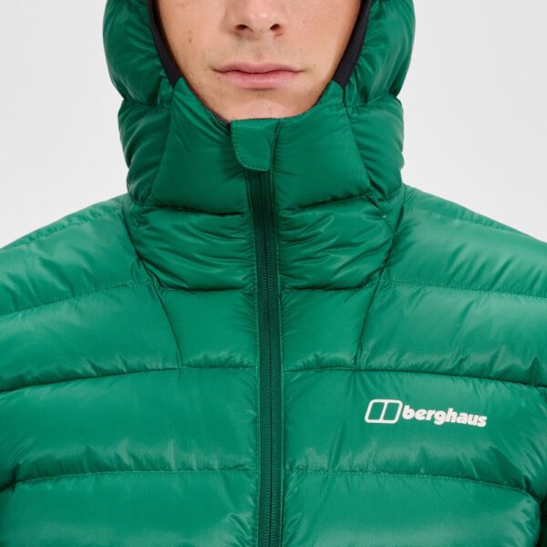 Berghaus Men's Summit-Nomad Down Jacket - Green