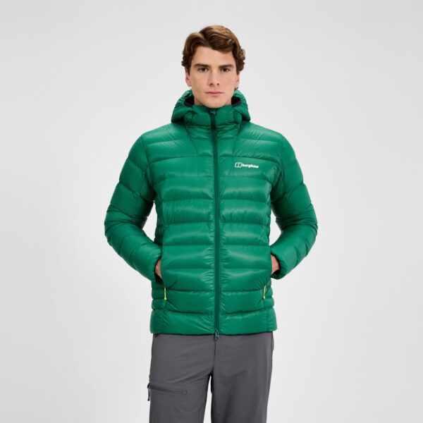 Berghaus Men's Summit-Nomad Down Jacket - Green