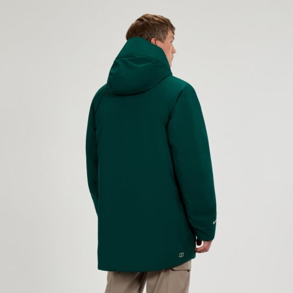 Berghaus Men's Fernly Gore-Tex Down Parka - Green