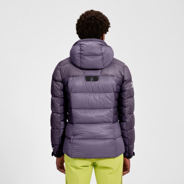 Berghaus Women's MTN Arete Ultra Down Hoody - Purple