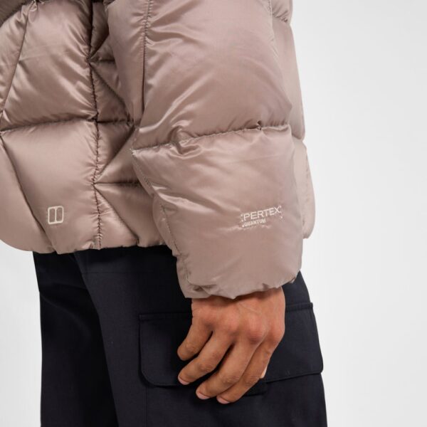 Berghaus Men's Explorer Down Jacket - Natural