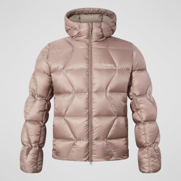 Berghaus Men's Explorer Down Jacket - Natural