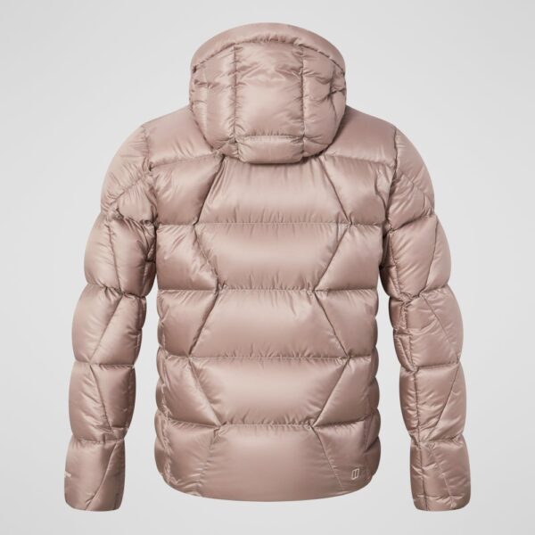 Berghaus Men's Explorer Down Jacket - Natural