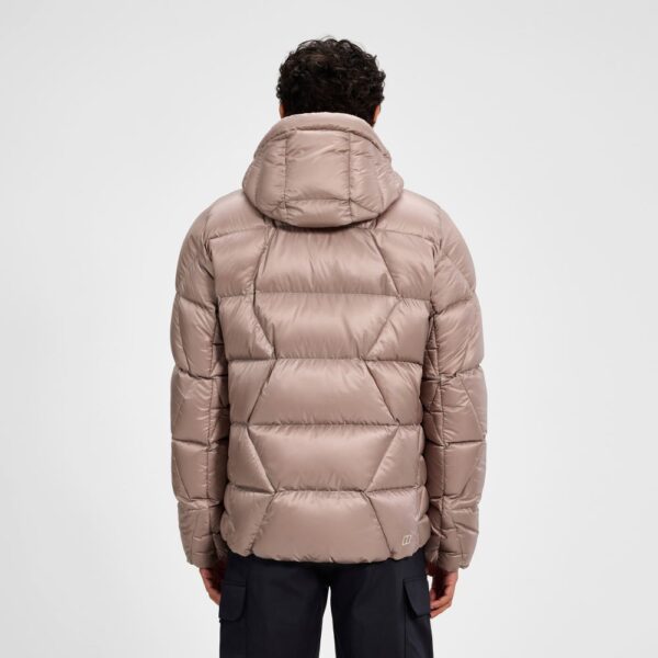 Berghaus Men's Explorer Down Jacket - Natural