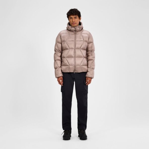 Berghaus Men's Explorer Down Jacket - Natural