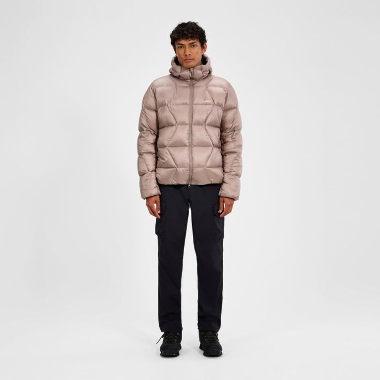 Berghaus Men's Explorer Down Jacket - Natural