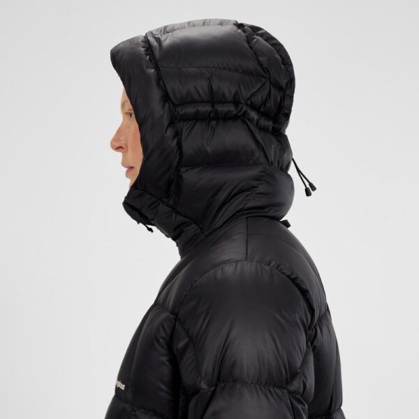 Berghaus Women's Explorer Long Down Jacket - Black