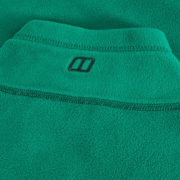 Berghaus Men's Prism Micro Half Zip Polartec Fleece - Green