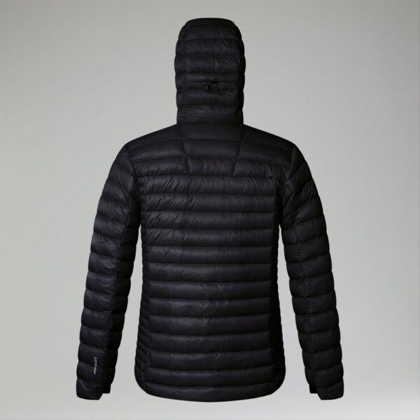 Berghaus Men's Ridge-Nomad Hybrid Down Jacket - Black