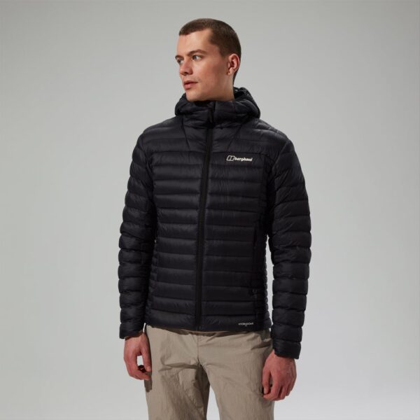 Berghaus Men's Ridge-Nomad Hybrid Down Jacket - Black