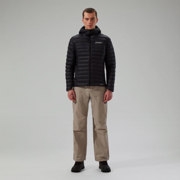 Berghaus Men's Ridge-Nomad Hybrid Down Jacket - Black