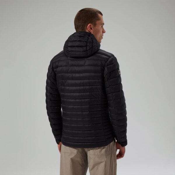 Berghaus Men's Ridge-Nomad Hybrid Down Jacket - Black