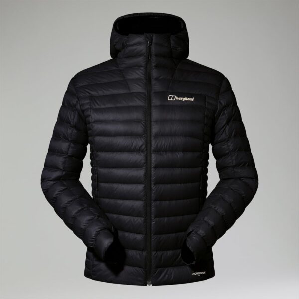 Berghaus Men's Ridge-Nomad Hybrid Down Jacket - Black