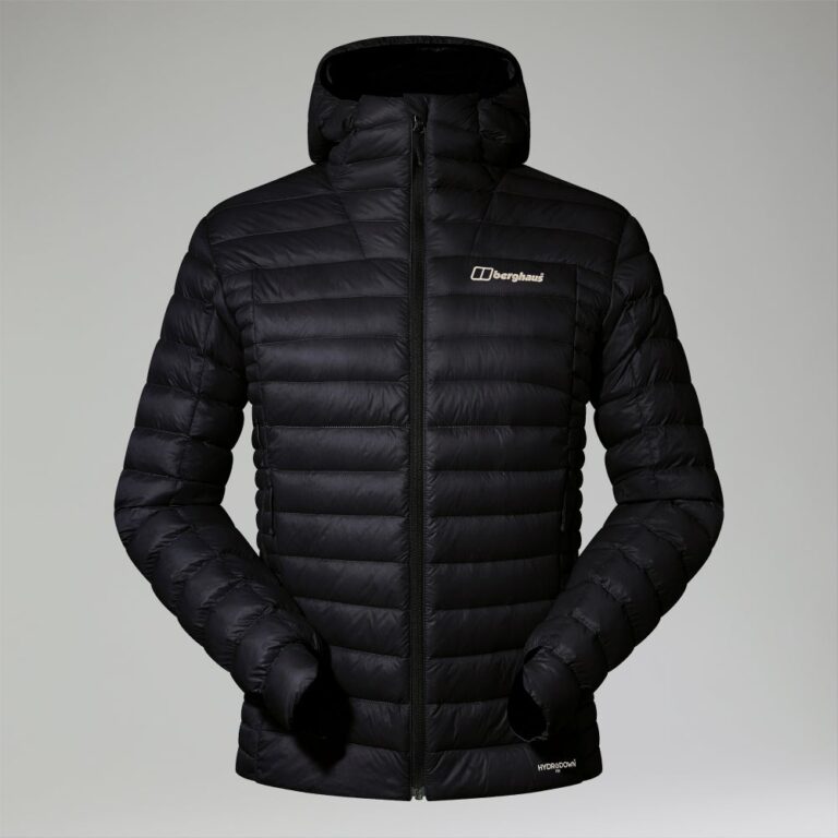 Berghaus Men's Ridge-Nomad Hybrid Down Jacket - Black