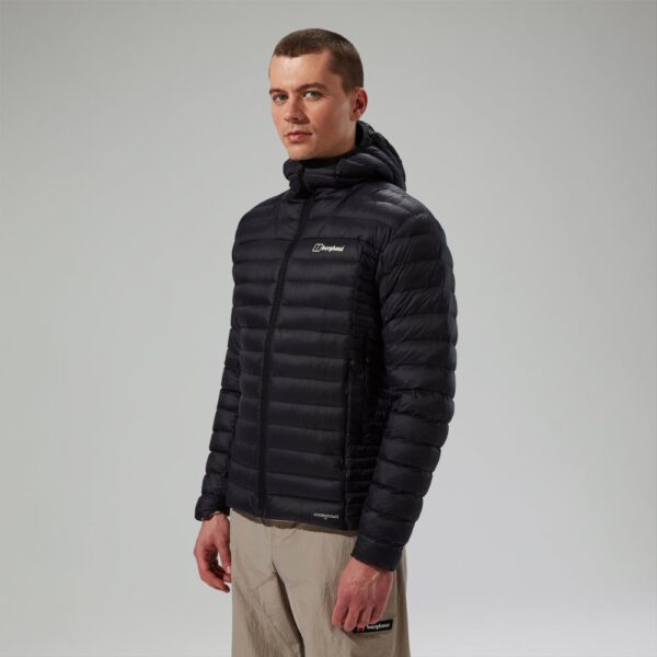 Berghaus Men's Ridge-Nomad Hybrid Down Jacket - Black
