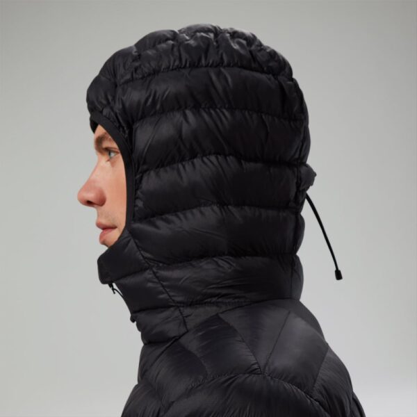 Berghaus Men's Ridge-Nomad Hybrid Down Jacket - Black