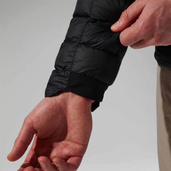 Berghaus Men's Ridge-Nomad Hybrid Down Jacket - Black
