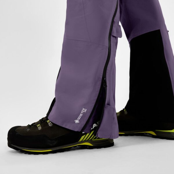 Berghaus Men's Extrem Vanguard Gore-Tex Pant - Purple