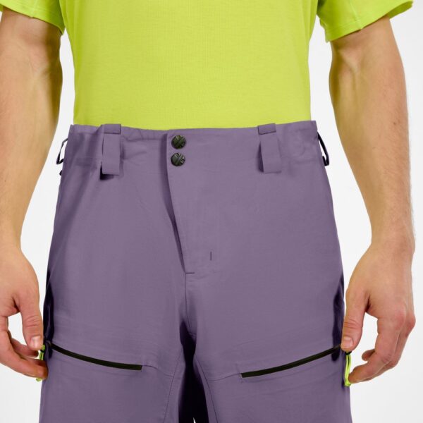 Berghaus Men's Extrem Vanguard Gore-Tex Pant - Purple