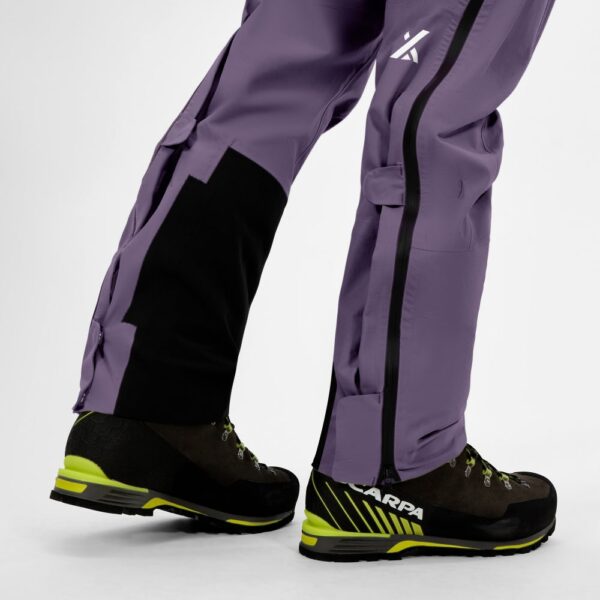 Berghaus Men's Extrem Vanguard Gore-Tex Pant - Purple