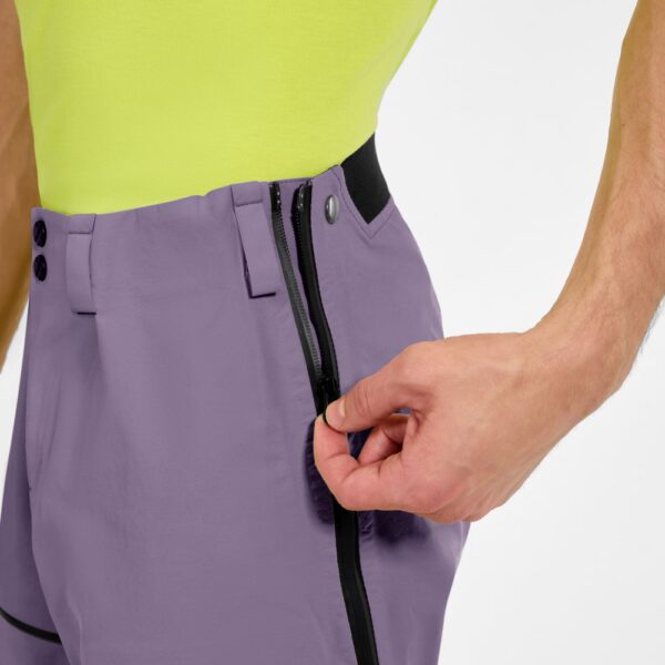 Berghaus Men's Extrem Vanguard Gore-Tex Pant - Purple