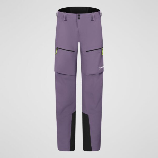 Berghaus Men's Extrem Vanguard Gore-Tex Pant - Purple