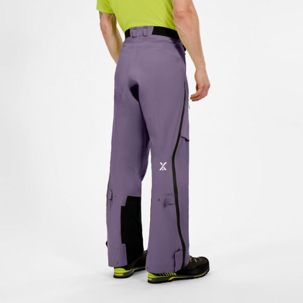 Berghaus Men's Extrem Vanguard Gore-Tex Pant - Purple