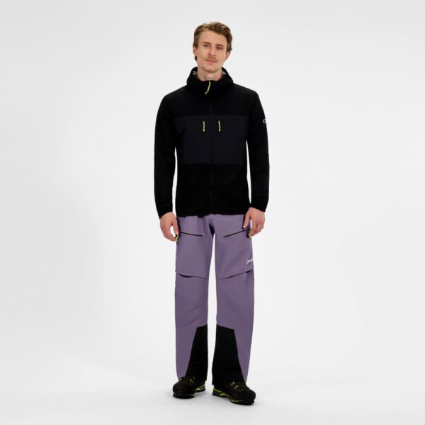 Berghaus Men's Extrem Vanguard Gore-Tex Pant - Purple - 4A002085KW8