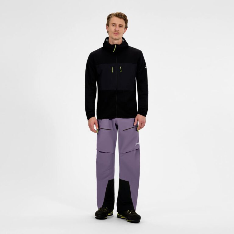 Berghaus Men's Extrem Vanguard Gore-Tex Pant - Purple - 4A002085KW8