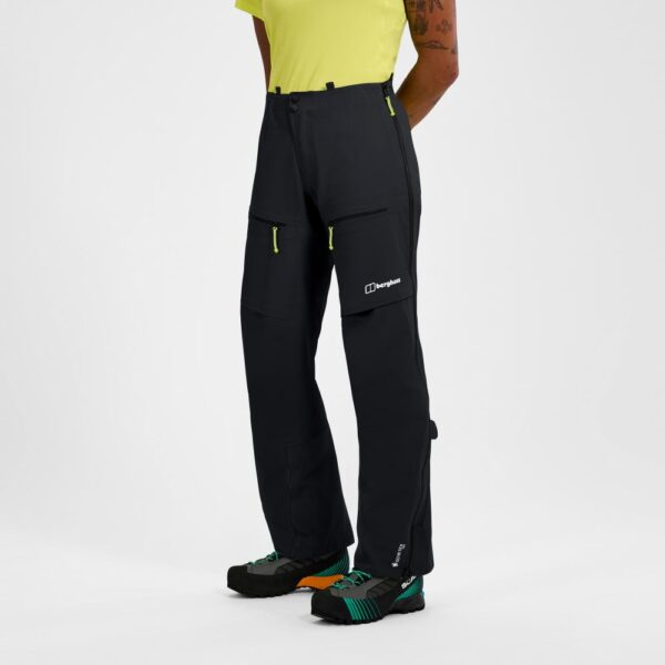 Berghaus Women's Extrem Vanguard Gore-Tex Pant - Black