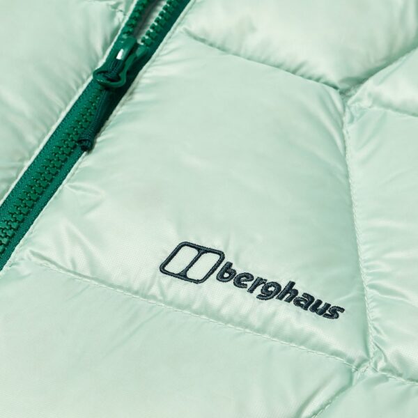 Berghaus Women's Explorer Long Down Jacket - Green