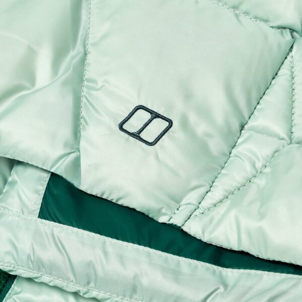 Berghaus Women's Explorer Long Down Jacket - Green