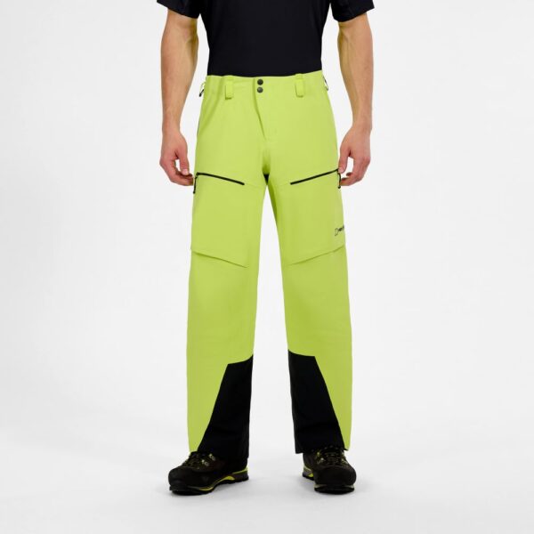 Berghaus Men's Extrem Vanguard Gore-Tex Pant - Yellow