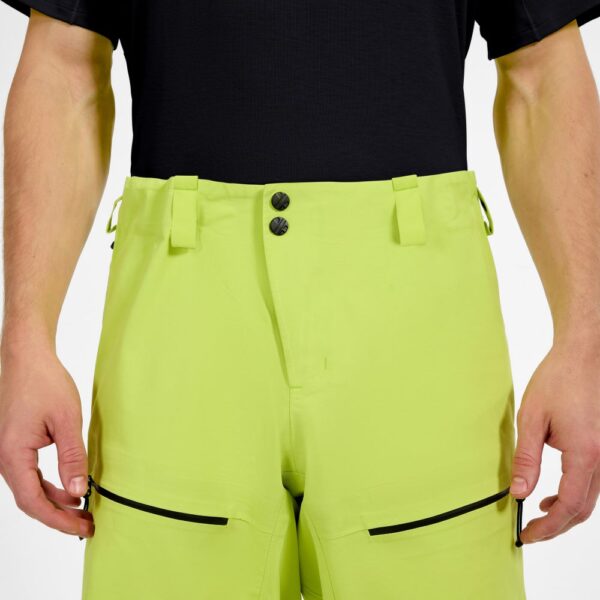 Berghaus Men's Extrem Vanguard Gore-Tex Pant - Yellow
