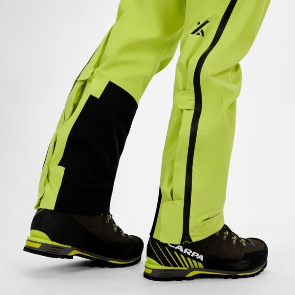 Berghaus Men's Extrem Vanguard Gore-Tex Pant - Yellow