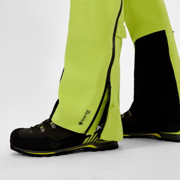 Berghaus Men's Extrem Vanguard Gore-Tex Pant - Yellow