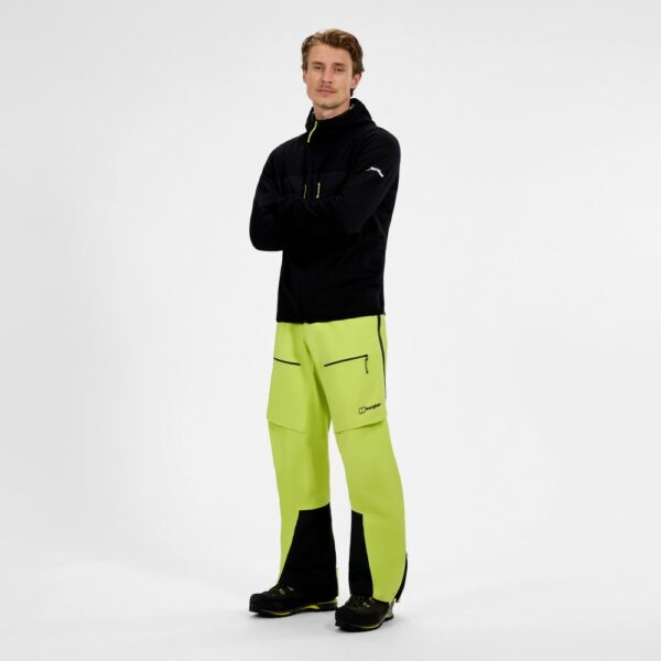 Berghaus Men's Extrem Vanguard Gore-Tex Pant - Yellow - 4A002085LN2