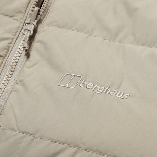 Berghaus Men's Fulstow Reversible Down Jacket - Grey