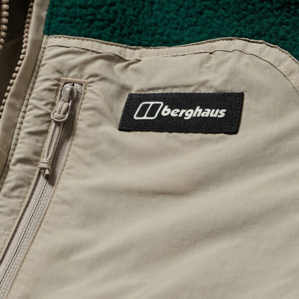 Berghaus Men's Fulstow Reversible Down Jacket - Grey