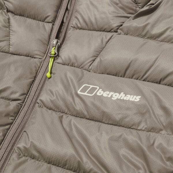 Berghaus Men's Summit-Nomad Down Jacket - Natural