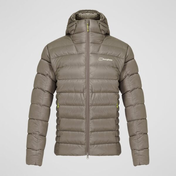 Berghaus Men's Summit-Nomad Down Jacket - Natural - 4A001970LQ9